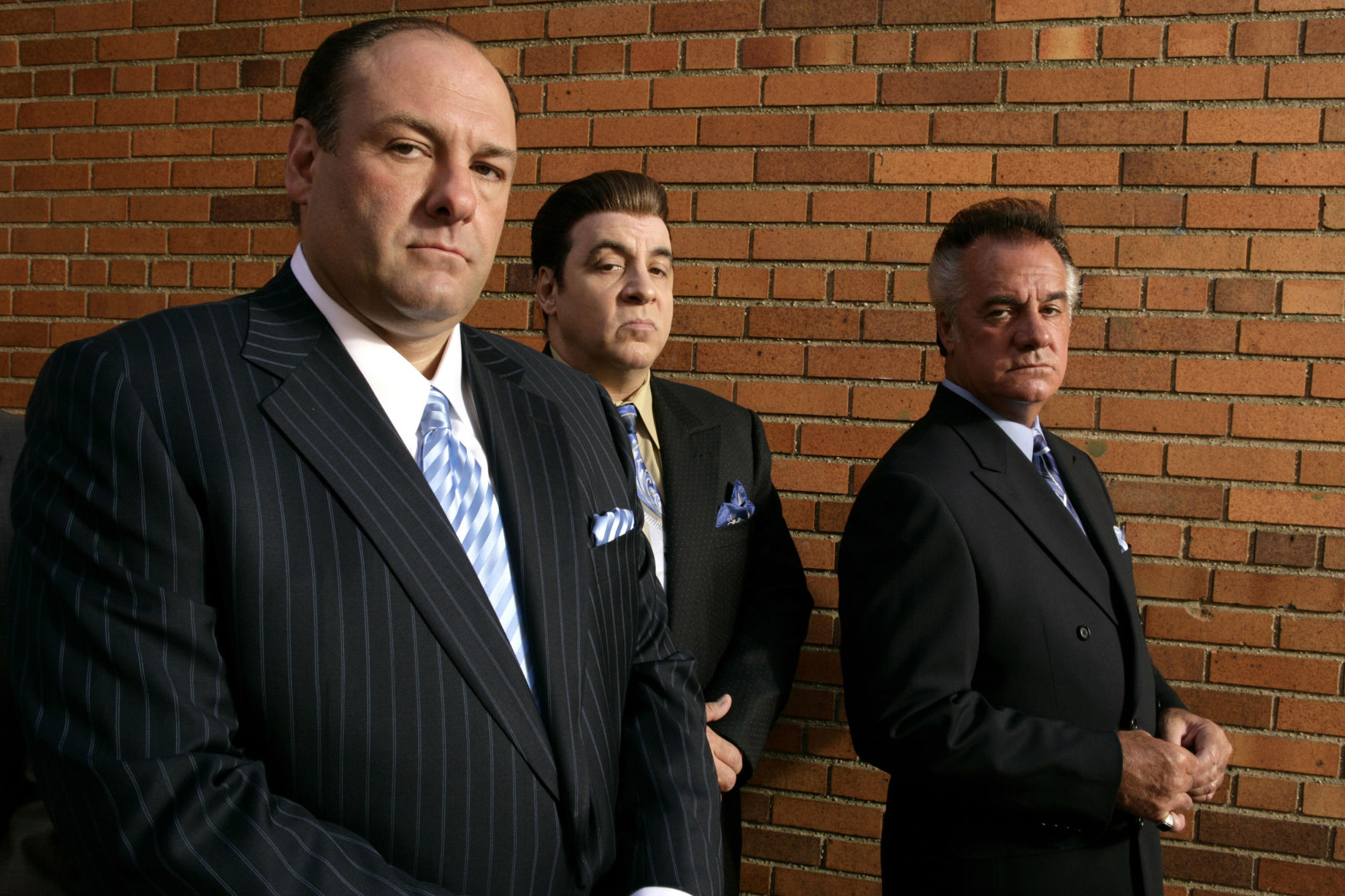 James Gandolfini